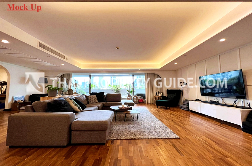 Apartment in Sukhumvit